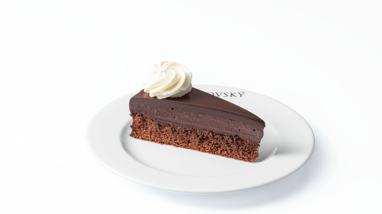 Pohádka dort klínek