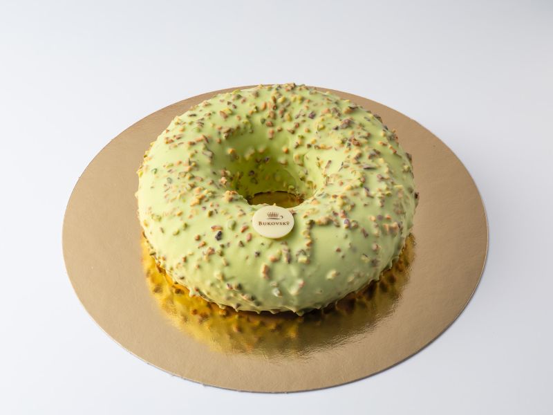 Dort pistácie / třešeň